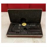 Starrett dial test indicator