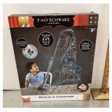 FAO Schwarz Build-a-Coaster