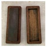 Sharpening stone