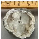 Calcite geode