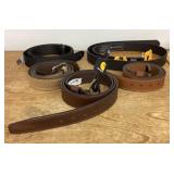 5 menï¿½s belts