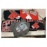 Central Missouri University T-shirts