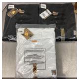 3 NEW men's Carhartt shirts Size 3XL tall