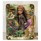 Bratz Adventure Girlz doll