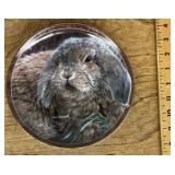 Bradford Exchange Limited Edition plate