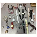 Group of watches