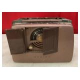 Vintage Zenith radio