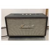 Marshall speaker