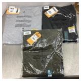 3 NEW men's Carhartt shirts Size 4XL