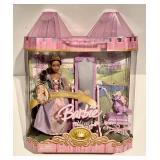 NEW Barbie Mini Kingdom Princess Rapunzel
