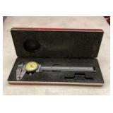 Starrett dial caliper