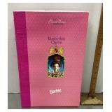 Queen Elizabethan Barbie