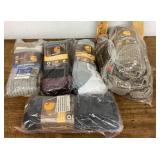 Assorted men's NEW Carhartt socks