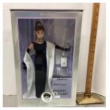 Audrey Hepburn doll