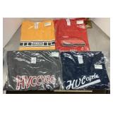 4 NEW Motorcycle shirts
