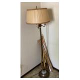 62' floor lamp