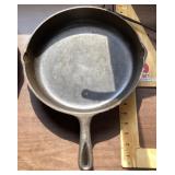 USA No.10 cast-iron 12' skillet