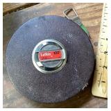 Lufkin 100' tape measure