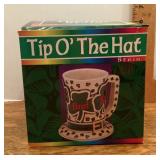 Tip O' the Hat beer stein