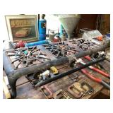 30' American Stove Co. gas stove