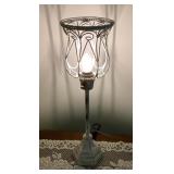23' table lamp
