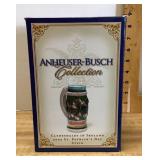 2005 Clydesdales in Ireland St. Pat's Day stein