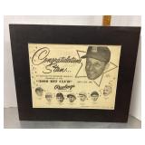 3000 Hit Club collectible