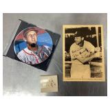 Stan Musial collectibles lot