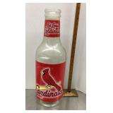 St. Louis Cardinals plastic bottle