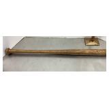 Stan Musial baseball bat