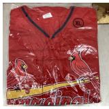 St. Louis Cardinals giveaway jersey