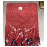 St. Louis Cardinals giveaway shirt
