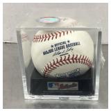 Sealed Busch Stadium Final Season baseball