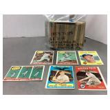 Group of 1959 Topps baseball cards