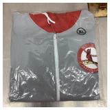 St. Louis Cardinals giveaway zip front hoodie
