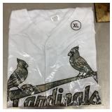St. Louis Cardinals giveaway jersey