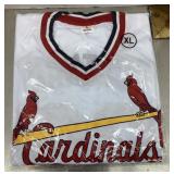 Vince Coleman giveaway jersey