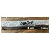 Matt Holliday baseball bat