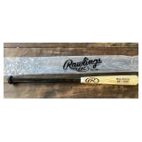 Matt Adams baseball bat