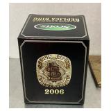 St. Louis Cardinals 2006 replica ring