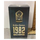 1982 World Champions replica trophy