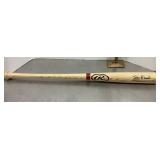 Stan Musial baseball bat