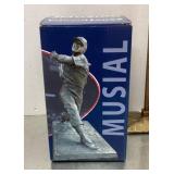 Stan Musial replica statue