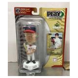 Stan Musial Upper Deck bobble head