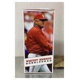Whitey Herzog bobble head