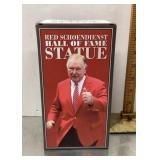 Red Schoendienst Hall of Fame statue