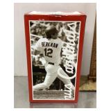 Lance Berkman bobble head