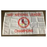 St Louis Cardinals flag 3x5