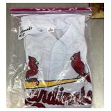 Jim Edmonds giveaway jersey