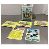 Group of 1967 Topps baseball cards